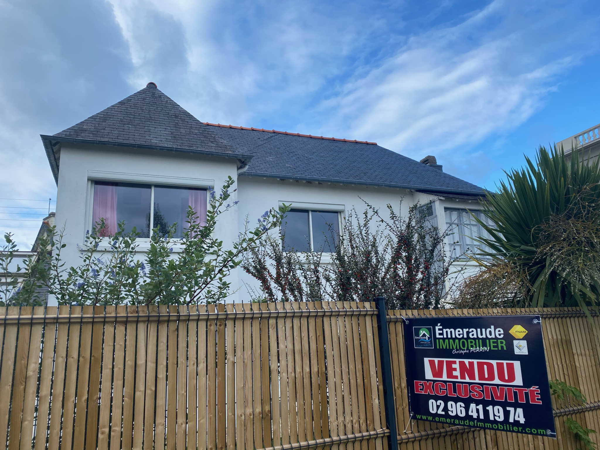 Vente SAINTCAST LE GUILDO QUARTIER RECHERCHE PLAGES ET COMMERCES A PIED