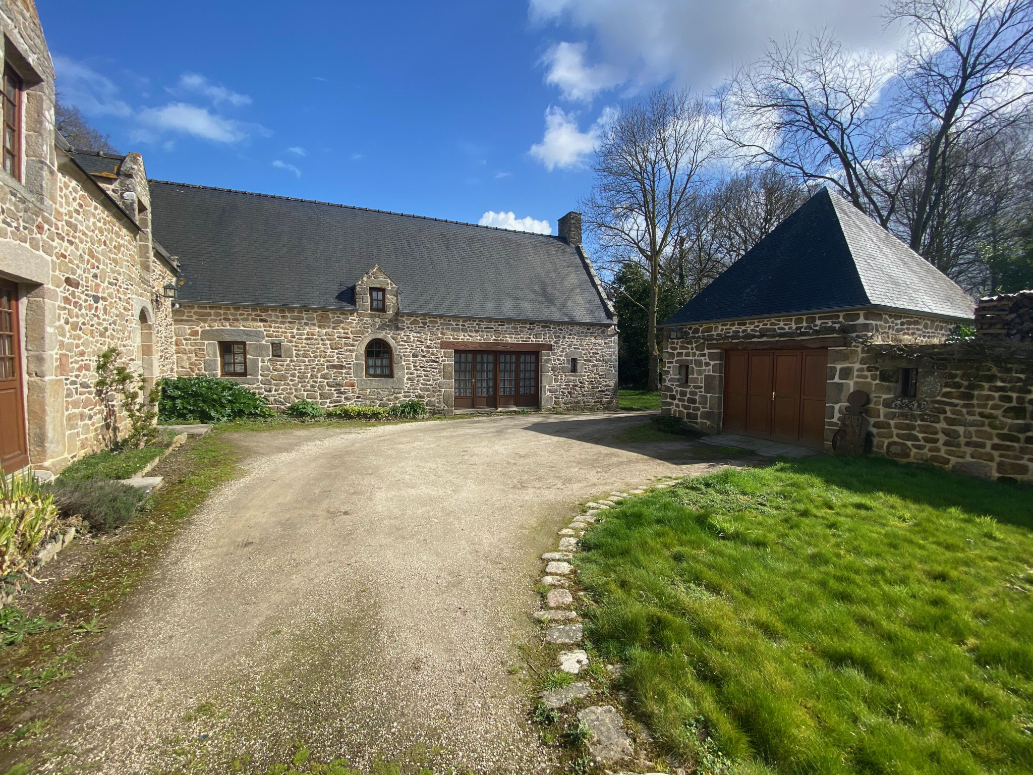 vente VIAGER A VENDRE SAINT CAST LE GUILDO MAISON EN PIERRE DE