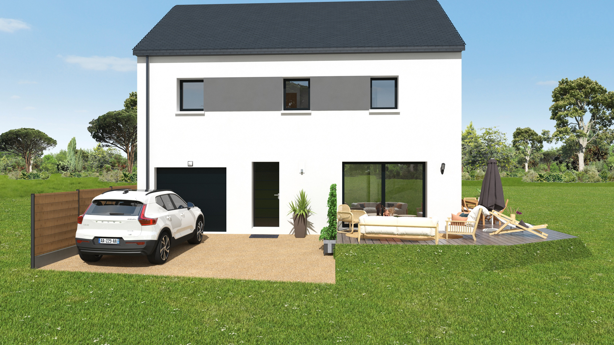 Agence immobilière de Agence Immobiliere De La Presqu ile