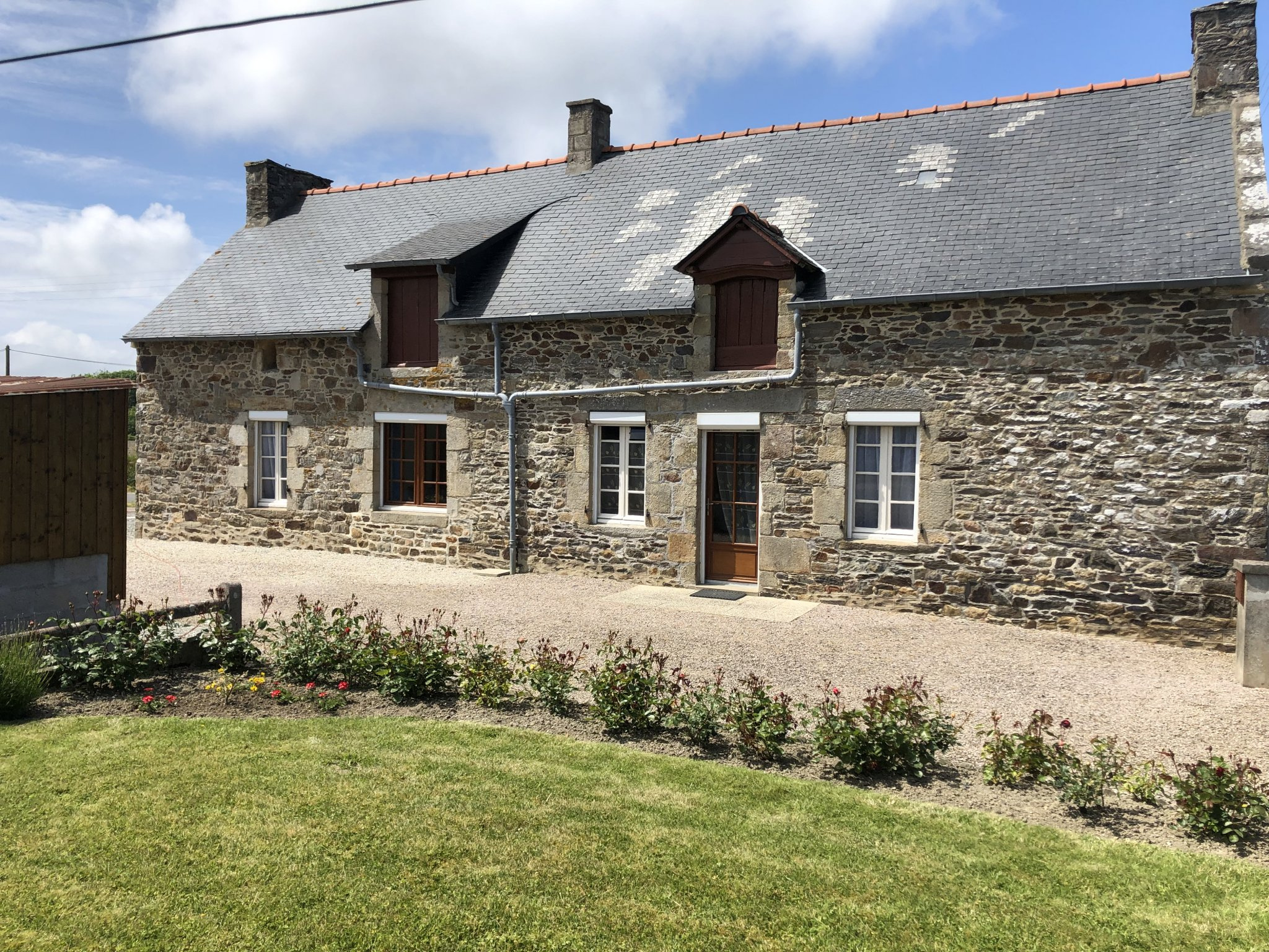 vente MATIGNON Longère indépendante