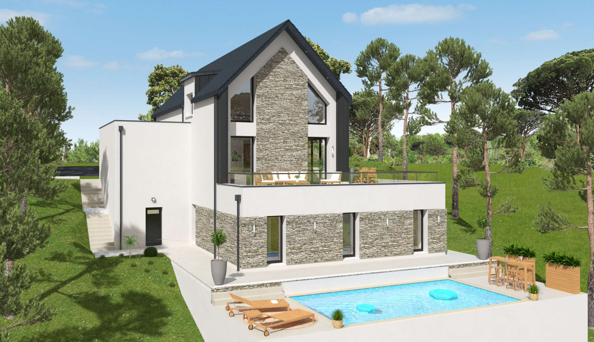 Agence immobilière de Agence Immobiliere De La Presqu ile